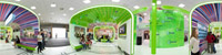 Cerf 2008 - Stand Cosmote